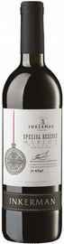 Вино столовое красное сухое «Inkerman Merlot Special Reserve»