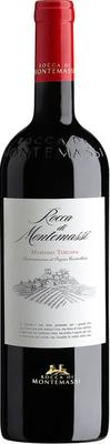 Вино красное сухое «Rocca di Montemassi Maremma Toscana» 2016 г.