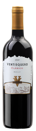 Вино красное сухое «Ventisquero Clasico Merlot, 0.75 л» 2011 г.