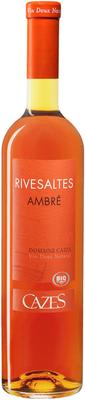 Вино белое сладкое «Domaine Cazes Rivesaltes Ambre»