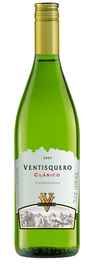 Вино сухое белое «Ventisquero Clasico Chardonnay, 0.75 л» 2012 г.