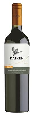 Вино красное  сухое «Kaiken Corte» 2010 г.