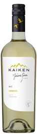 Вино белое сухое «Кайкен Терруар Сериес Торронтес» 2012 г.