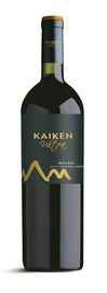 Вино красное сухое «Kaiken Ultra Malbec» 2010 г.