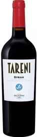 Вино красное полусухое «Tareni Syrah Terre Siciliane Cantine Pellegrino» 2020 г.