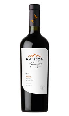 Вино красное сухое «Kaiken Terroir Series Malbec» 2011 г.