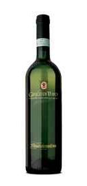 Вино белое сухое «Greco di Tufo» 2006 г.