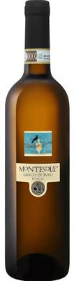 Вино белое сухое «Montesolae Greco di Tufo Colli Irpini» 2020 г.