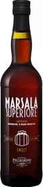 Вино белое сладкое «Marsala Superiore Garibaldi Sweet Marsala Carlo Pellegrino»