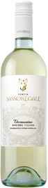 Вино белое сухое «Tenuta Sassoregale Vermentino Maremma Toscana Santa Margherita» 2020 г.