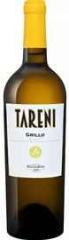 Вино белое сухое «Tareni Grillo Sicilia Cantine Pellegrino» 2020 г.