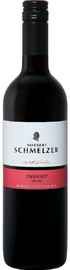 Вино красное сухое «Zweigelt Selection Burgenland Norbert Schmelzer» 2019 г.