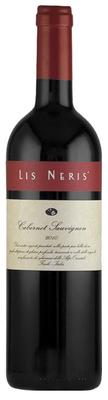 Вино красное сухое «Lis Neris Cabernet Sauvignon» 2011г.