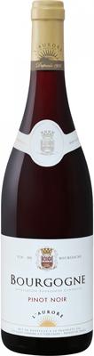 Вино красное сухое «Pinot Noir Bourgogne Lugny l’Aurore» 2020 г.