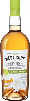 Виски ирландский «West Cork Small Batch Calvados Cask Finished»