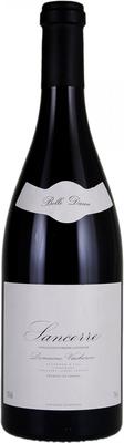 Вино красное сухое «Belle Dame Sancerre Domaine Vacheron» 2017 г.
