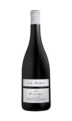 Вино сухое белое «Lis Neris Picol Sauvignon» 2011г.