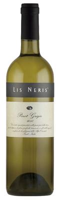 Вино белое сухое «Lis Neris Pinot Grigio» 2012 г.