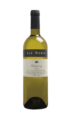 Вино белое сухое «Lis Neris Chardonnay» 2011 г.