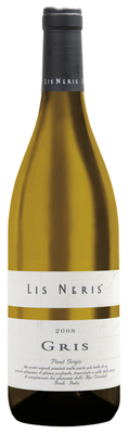 Вино белое сухое «Lis Neris Gris Pinot Grigio» 2010 г.