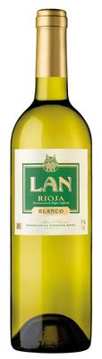 Вино белое сухое «LAN Blanco» 2012 г.