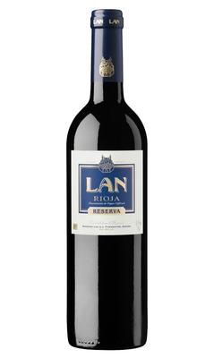 Вино красное сухое «LAN Reserva» 2005 г.