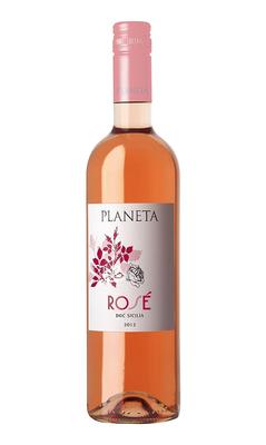 Вино розовое сухое «Planeta Rose» 2012 г.