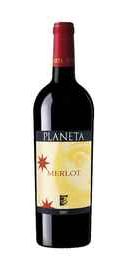Вино красное сухое «Planeta Merlot» 2010 г.