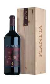 Вино красное сухое «Planeta Syrah» 2008 г., в деревянной коробке