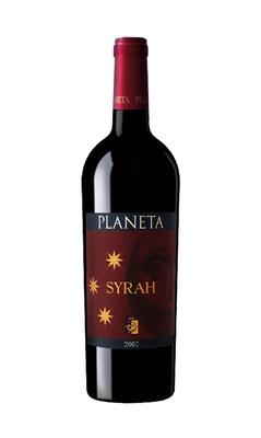 Вино красное сухое «Planeta Syrah» 2007 г.