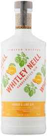 Джин «Whitley Neill Mango & Lime»