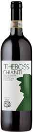 Вино красное сухое «Tamburini the Boss Chianti»