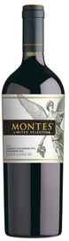 Вино красное сухое «Montes Limited Selection Cabernet Sauvignon Сarmener» 2011 г.