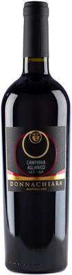 Вино красное сухое «Donnachiara Campania Aglianico» 2019 г.