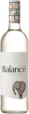 Вино белое полусухое «Balance Classic Sauvignon Blanc»