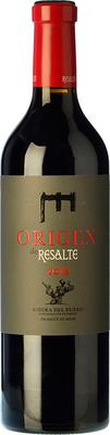 Вино красное сухое «Origen de Resalte» 2016 г.