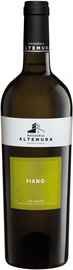 Вино белое сухое «Masseria Altemura Fiano Salento» 2019 г.