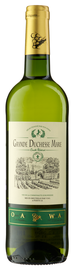 Вино столовое белое сухое «Grand Dushese Marie»
