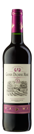 Вино столовое красное полусладкое «Grand Dushese Marie»