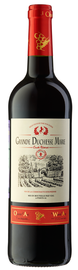 Вино столовое красное сухое «Grand Dushese Marie»