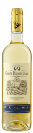 Вино столовое белое полусладкое «Grand Dushese Marie»