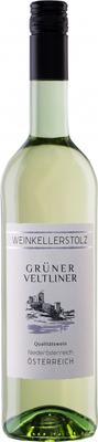Вино белое сухое «Weinkellerstolz Gruner Veltliner, 5337 л»