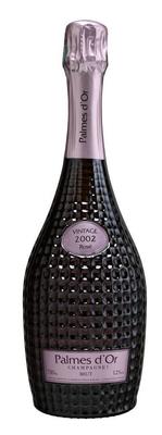 Шампанское розовое экстра брют «Nicolas Feuillatte Palmes D'Or Brut Rose»