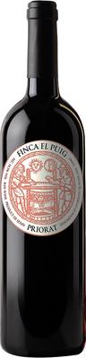 Вино красное сухое «Finca el Puig Priorat»