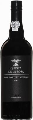 Вино ликерное выдержанное «Quinta De La Rosa LBV Port» 2014 г.