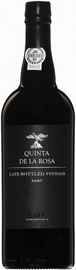 Вино ликерное выдержанное «Quinta De La Rosa LBV Port» 2014 г.