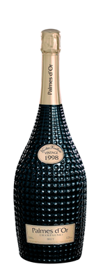 Шампанское белое брют «Nicolas Feuillatte Palmes D'Or Brut» 2002 г.