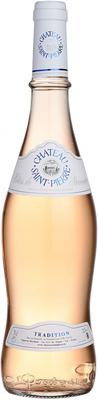 Вино розовое сухое «Chateau Saint-Pierre Tradition Cotes de Provence Rose»