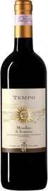 Вино красное сухое «Tempo Morellino di Scansano»