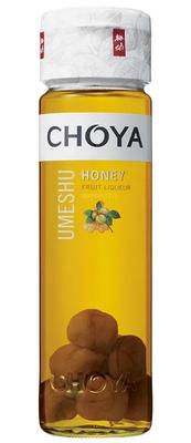 Настойка сливовая с плодами сливы «Choya Honey Umeshu, 0.75 л»
